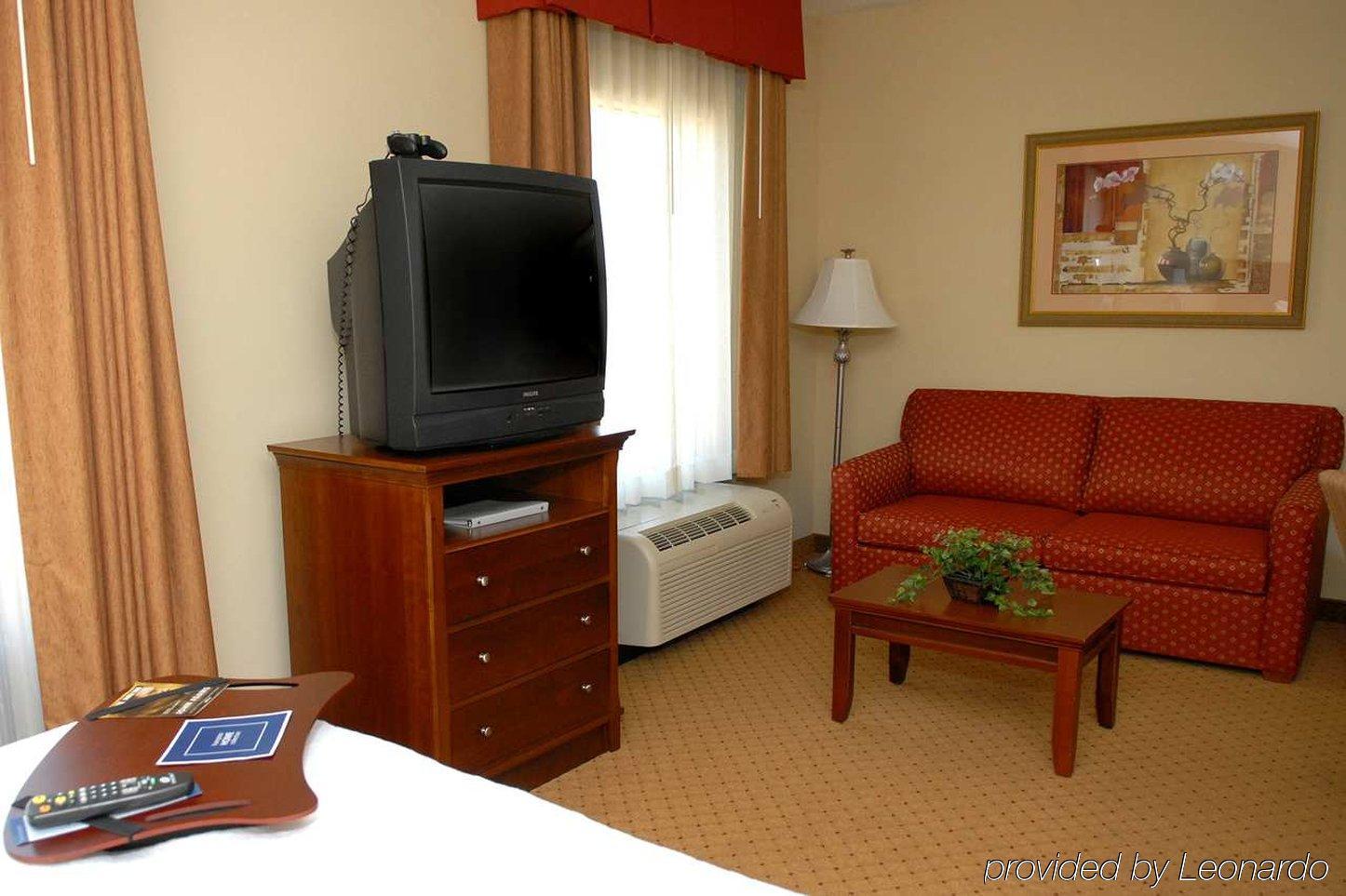 Hampton Inn & Suites Frederick/Fort Detrick Cameră foto