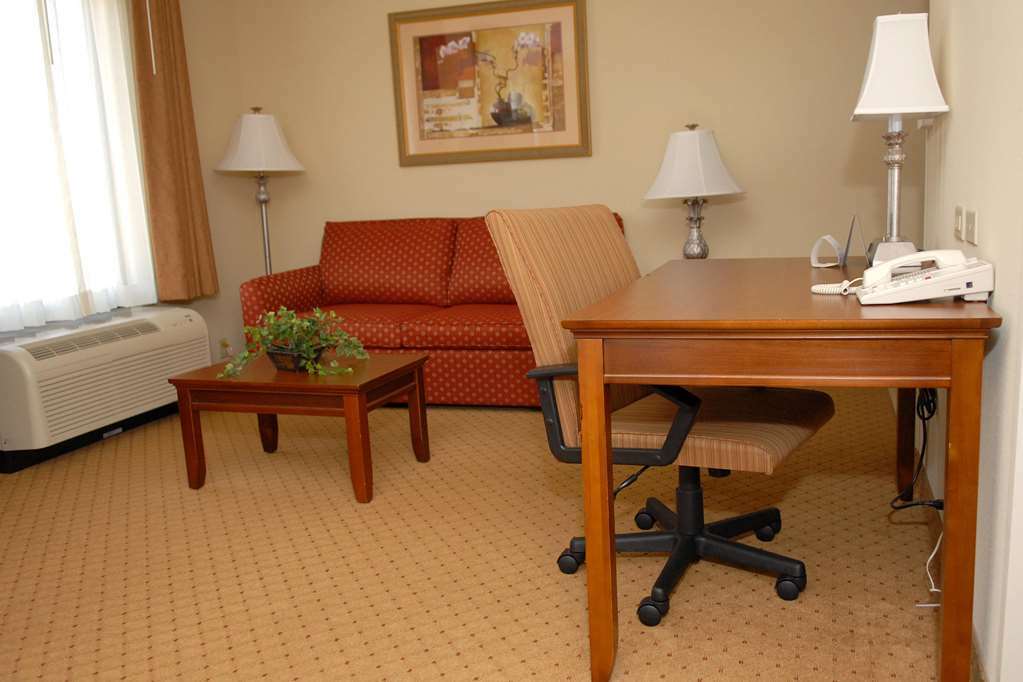 Hampton Inn & Suites Frederick/Fort Detrick Cameră foto